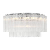 ADD-321-CH-CL Addis 22.25'' Flush Mount | Alternate Image