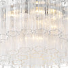 ADD-321-CH-CL Addis 22.25'' Flush Mount | Alternate Image