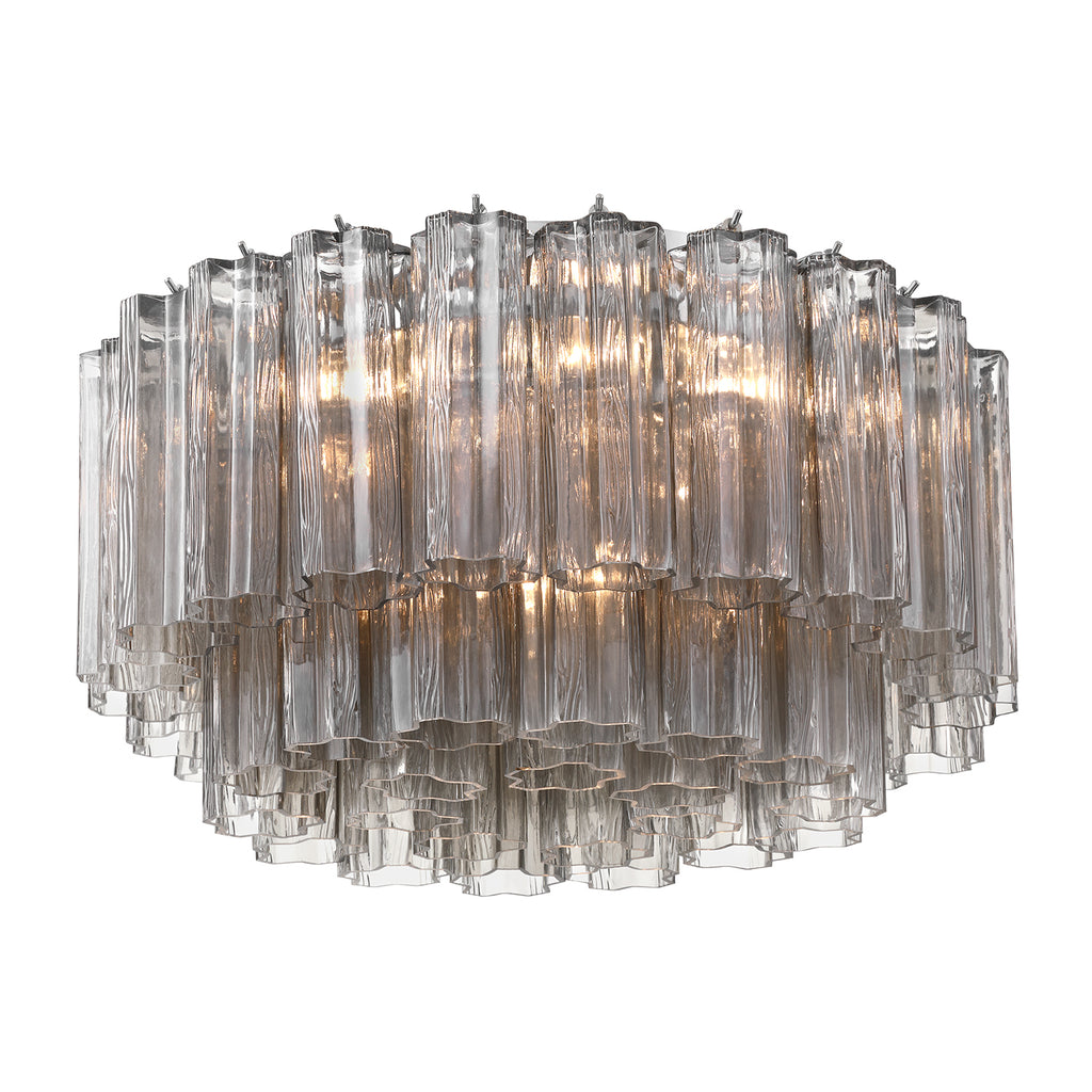 ADD-321-CH-SM Addis 22.25'' Flush Mount | Main Image