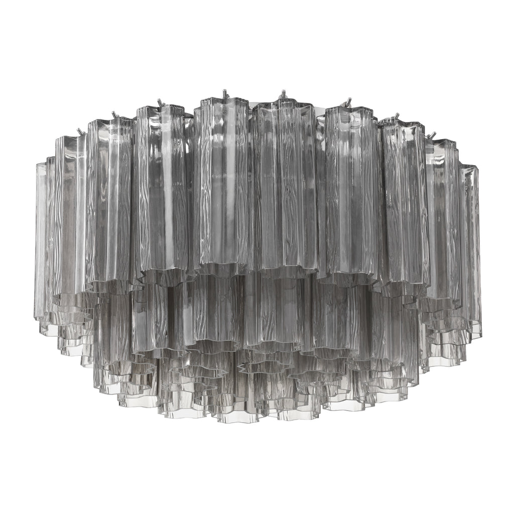 ADD-321-CH-SM Addis 22.25'' Flush Mount | Alternate Image