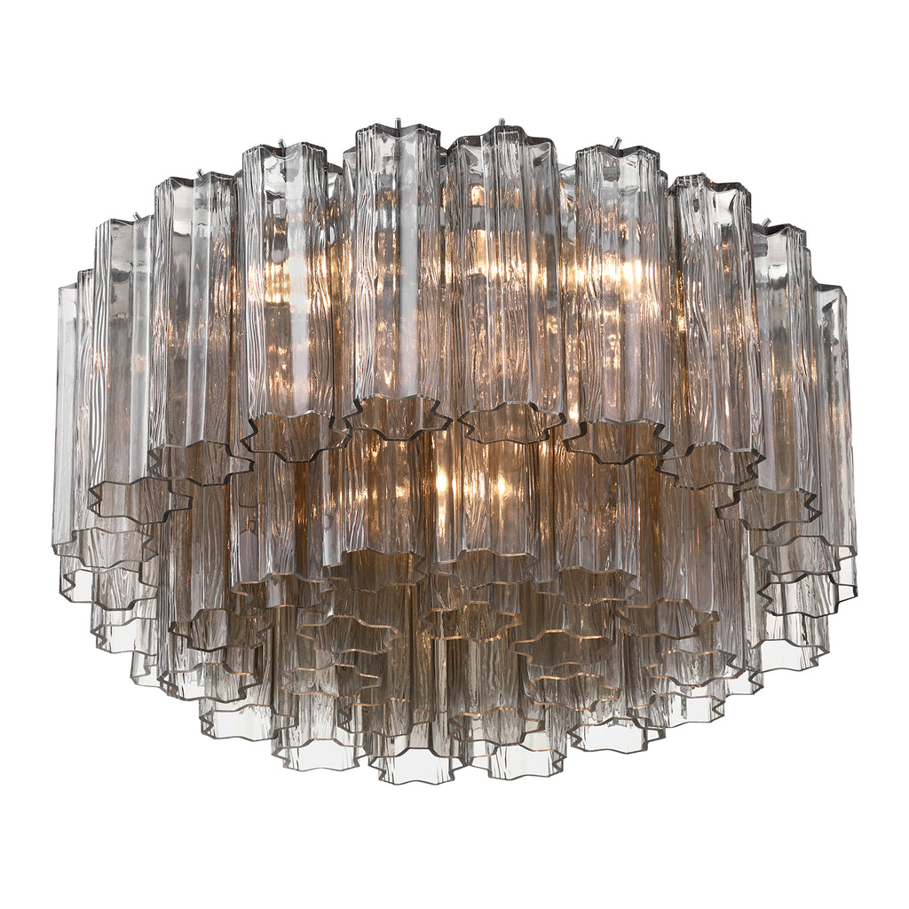 ADD-321-CH-SM Addis 22.25'' Flush Mount | Alternate Image