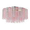 ADD-321-CH-SP Addis 22.25'' Flush Mount | Main Image