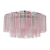 ADD-321-CH-SP Addis 22.25'' Flush Mount | Alternate Image