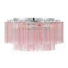 ADD-321-CH-SP Addis 22.25'' Flush Mount | Alternate Image