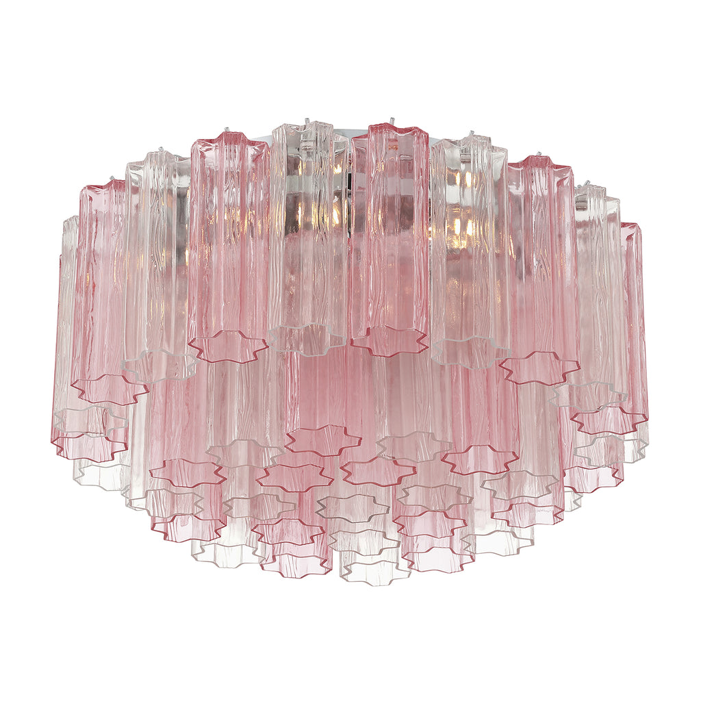 ADD-321-CH-SP Addis 22.25'' Flush Mount | Alternate Image