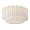 ADD-321-CH-WH Addis 22.25'' Flush Mount | Main Image