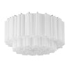 ADD-321-CH-WH Addis 22.25'' Flush Mount | Alternate Image