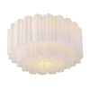 ADD-321-CH-WH Addis 22.25'' Flush Mount | Alternate Image