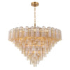 ADD-327-AG-AM Addis 49'' Chandelier | Main Image