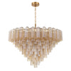ADD-327-AG-AM Addis 49'' Chandelier | Alternate Image