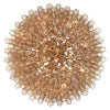 ADD-327-AG-AM Addis 49'' Chandelier | Alternate Image