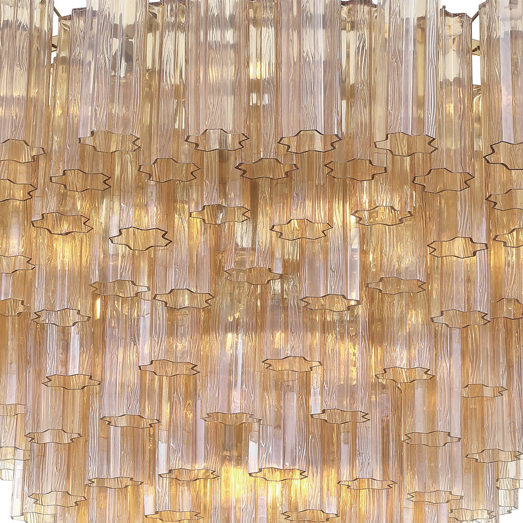 ADD-327-AG-AM Addis 49'' Chandelier | Alternate Image