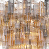 ADD-327-AG-AU Addis 49'' Chandelier | Alternate Image
