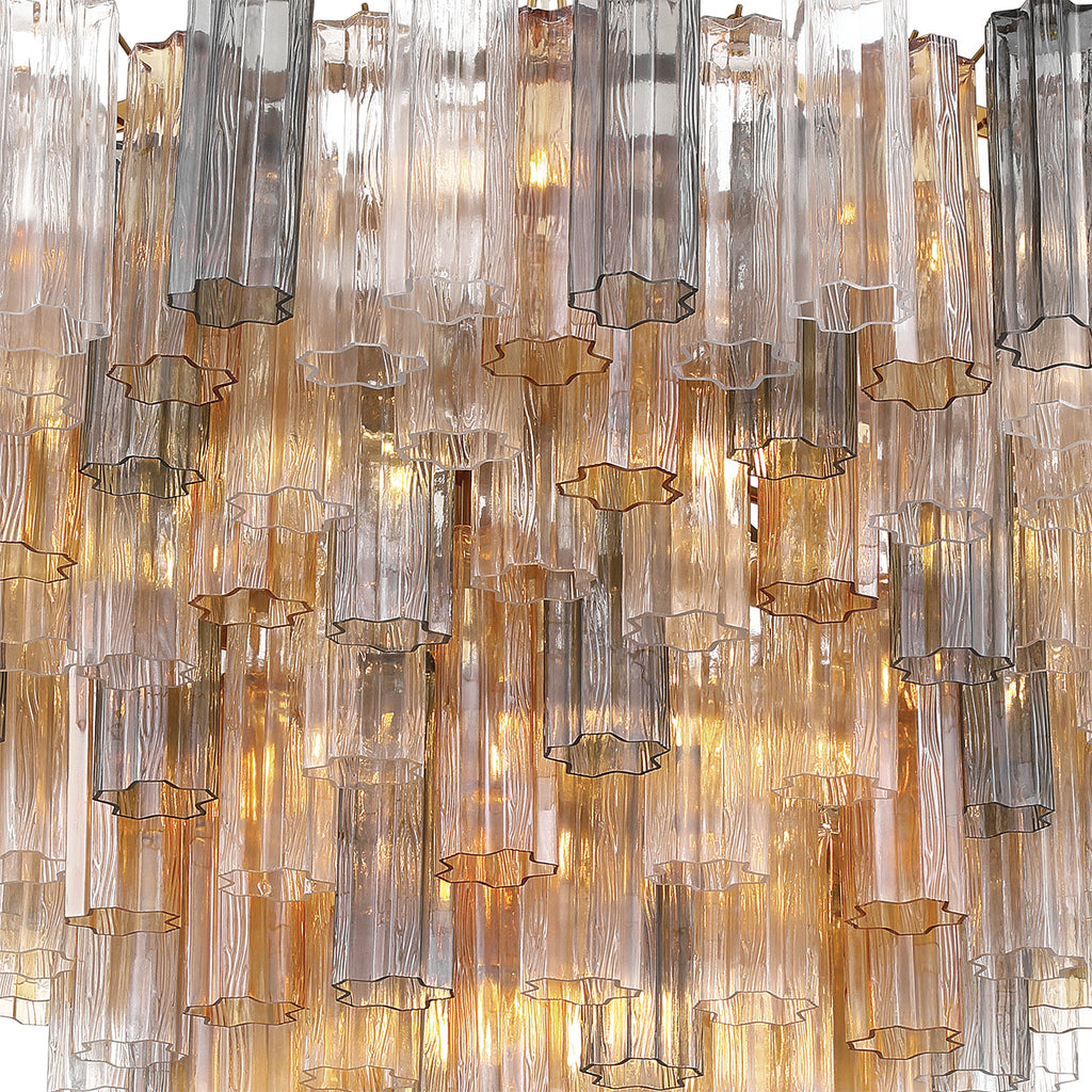 ADD-327-AG-AU Addis 49'' Chandelier | Alternate Image