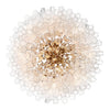 ADD-327-AG-CL Addis 49'' Chandelier | Alternate Image