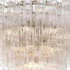 ADD-327-AG-CL Addis 49'' Chandelier | Alternate Image
