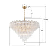 ADD-327-AG-CL Addis 49'' Chandelier | Dimensions Image