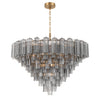 ADD-327-AG-SM Addis 49'' Chandelier | Main Image