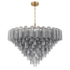 ADD-327-AG-SM Addis 49'' Chandelier | Alternate Image