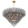 ADD-327-AG-SM Addis 49'' Chandelier | Alternate Image