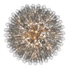 ADD-327-AG-SM Addis 49'' Chandelier | Alternate Image