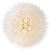 ADD-327-AG-WH Addis 49'' Chandelier | Alternate Image