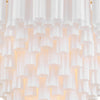 ADD-327-AG-WH Addis 49'' Chandelier | Alternate Image