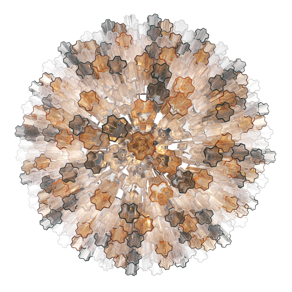 ADD-327-CH-AU Addis 49'' Chandelier | Alternate Image