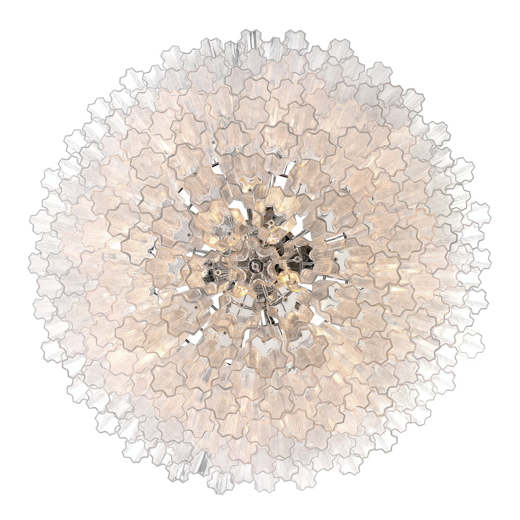 ADD-327-CH-CL Addis 49'' Chandelier | Alternate Image
