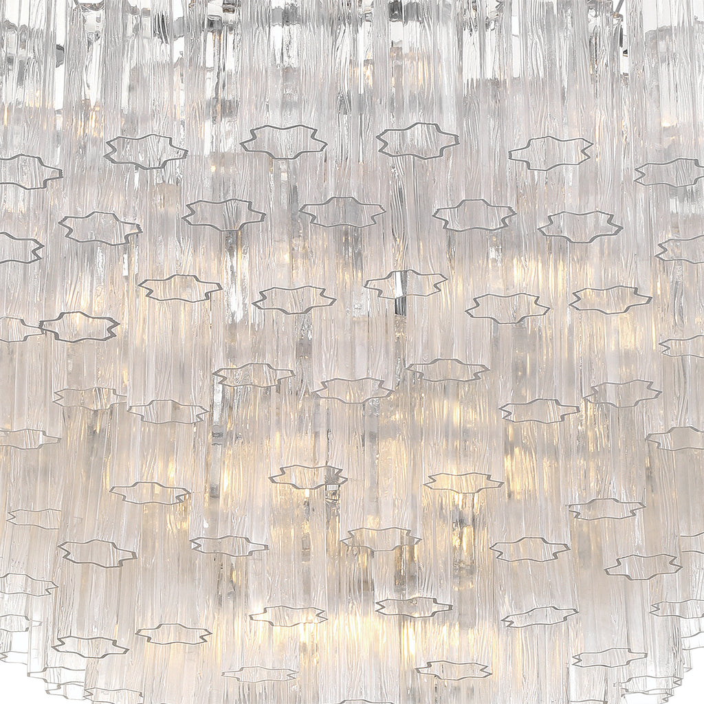 ADD-327-CH-CL Addis 49'' Chandelier | Alternate Image