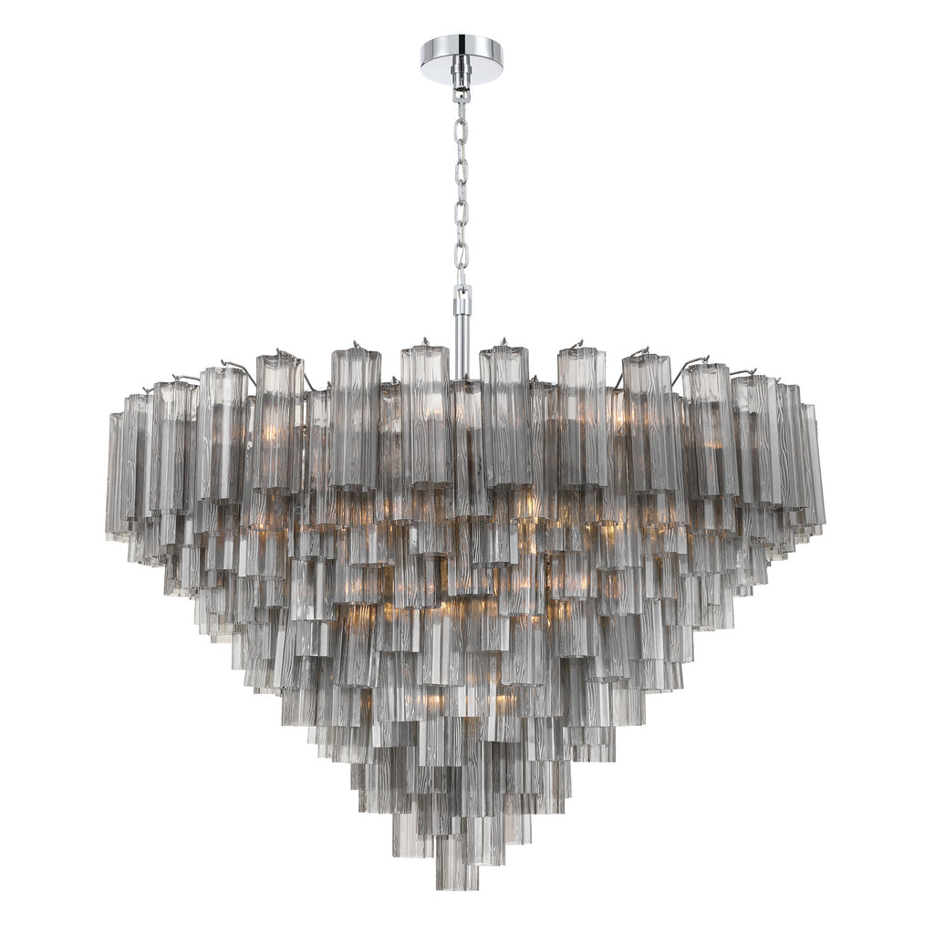 ADD-327-CH-SM Addis 49'' Chandelier | Main Image