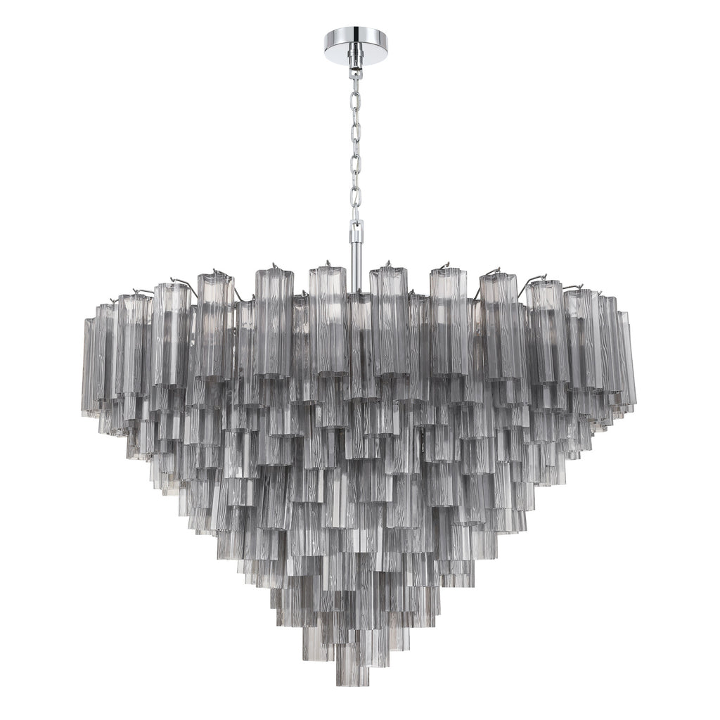 ADD-327-CH-SM Addis 49'' Chandelier | Alternate Image
