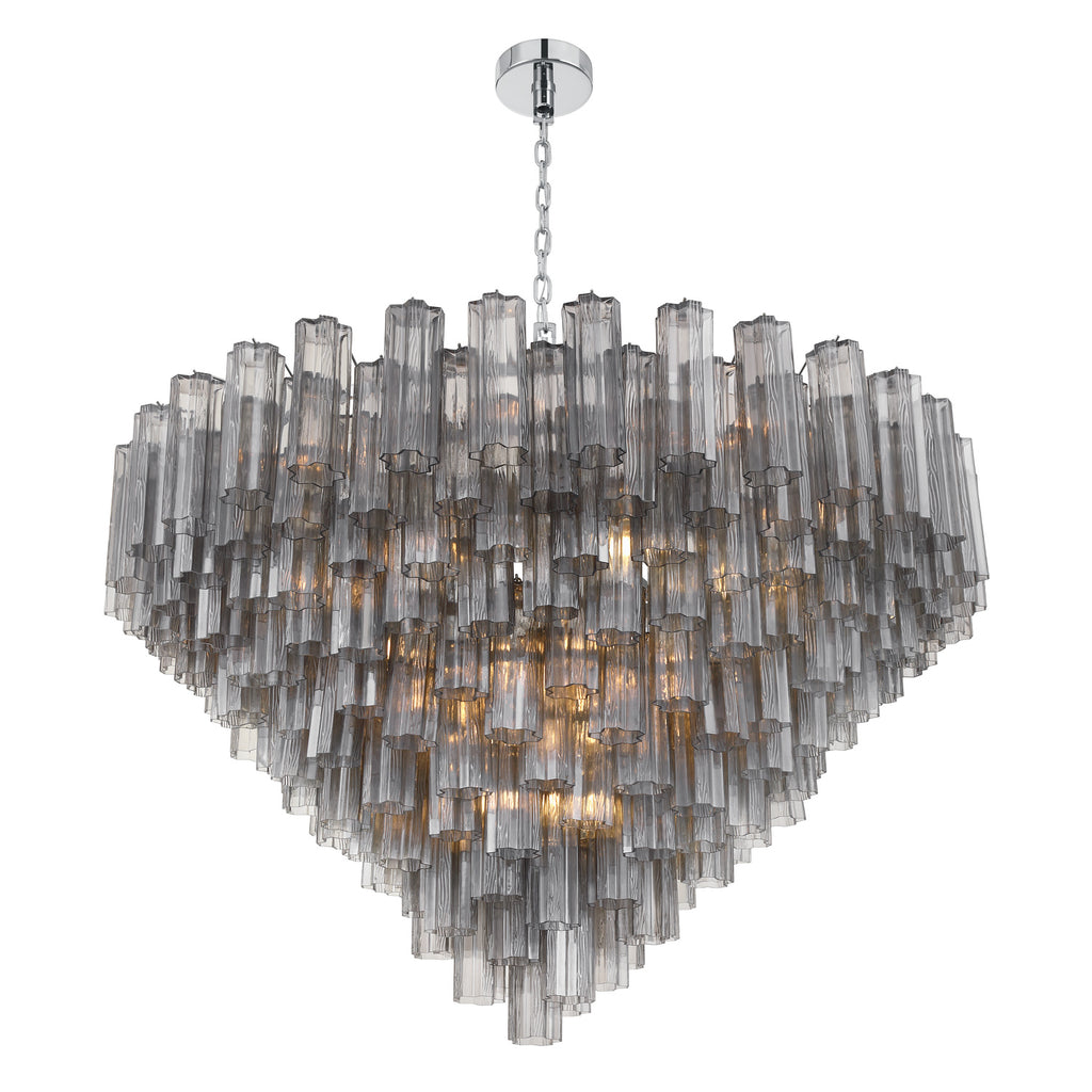 ADD-327-CH-SM Addis 49'' Chandelier | Alternate Image