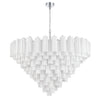 ADD-327-CH-WH Addis 49'' Chandelier | Alternate Image