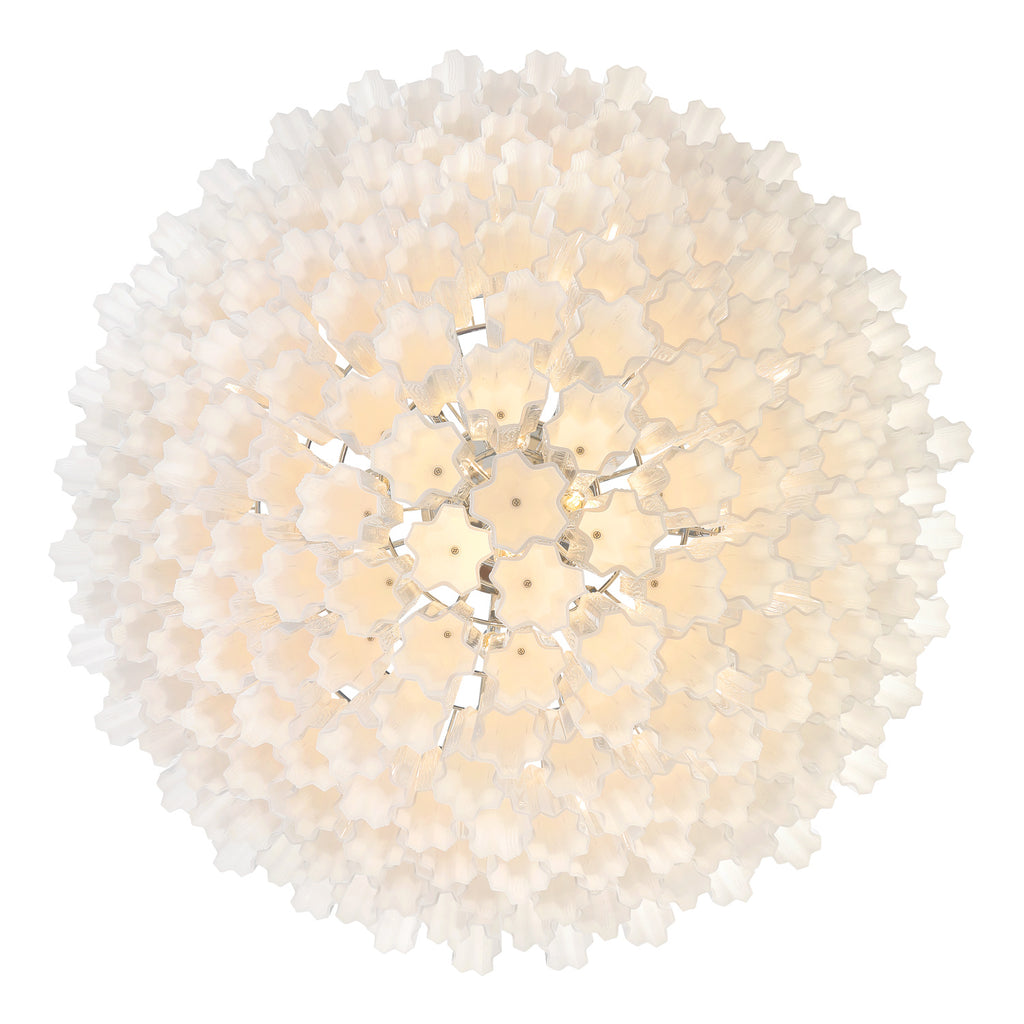 ADD-327-CH-WH Addis 49'' Chandelier | Alternate Image
