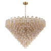 ADD-329-AG-AM Addis 62'' Chandelier | Alternate Image