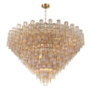 ADD-329-AG-AM Addis 62'' Chandelier | Alternate Image