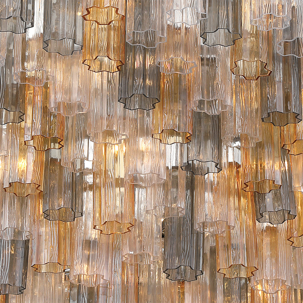 ADD-329-AG-AU Addis 62'' Chandelier | Alternate Image