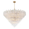 ADD-329-AG-CL Addis 62'' Chandelier | Main Image