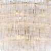 ADD-329-AG-CL Addis 62'' Chandelier | Alternate Image