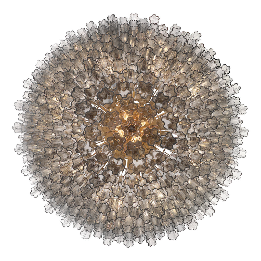 ADD-329-AG-SM Addis 62'' Chandelier | Alternate Image
