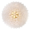 ADD-329-AG-WH Addis 62'' Chandelier | Alternate Image