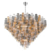 ADD-329-CH-AU Addis 62'' Chandelier | Alternate Image
