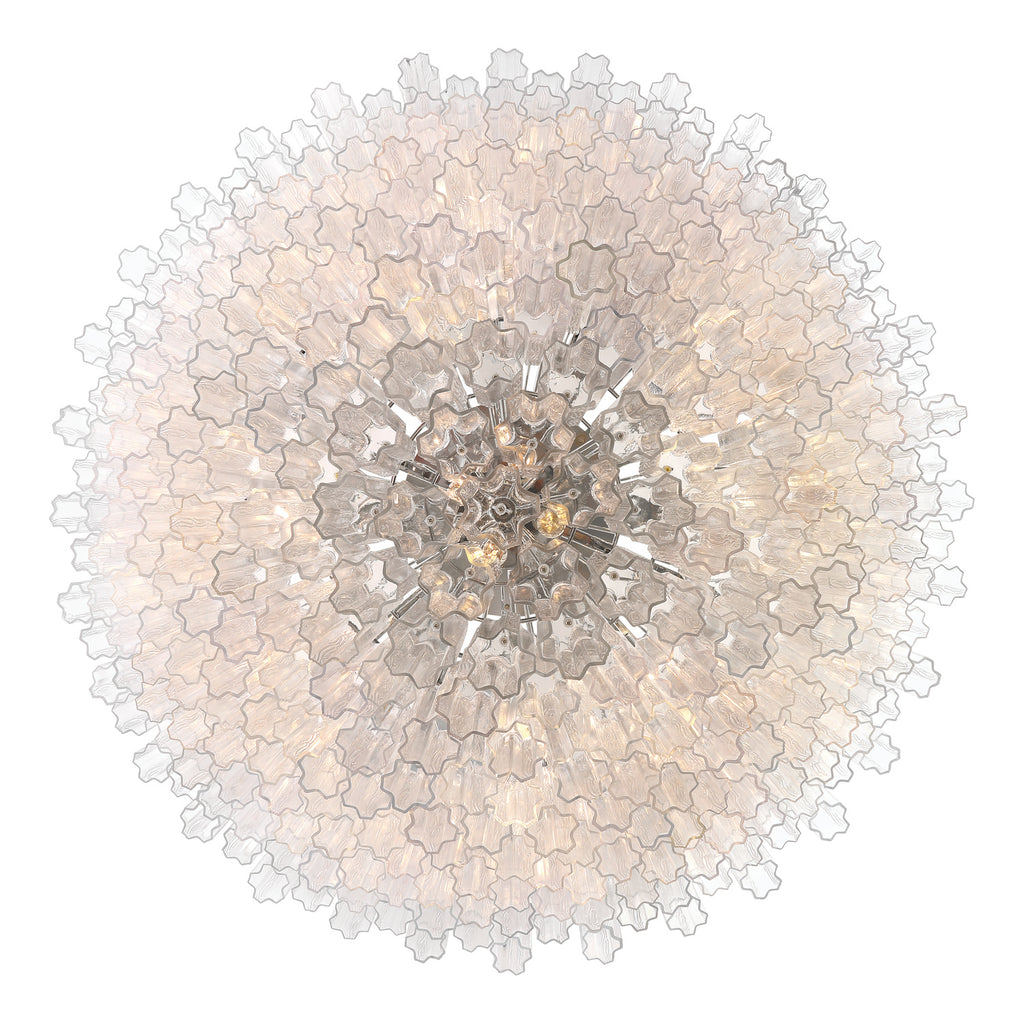 ADD-329-CH-CL Addis 62'' Chandelier | Alternate Image