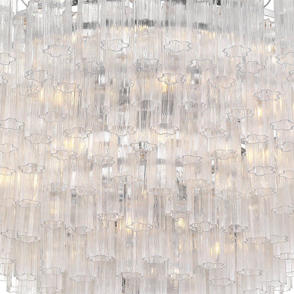 ADD-329-CH-CL Addis 62'' Chandelier | Alternate Image