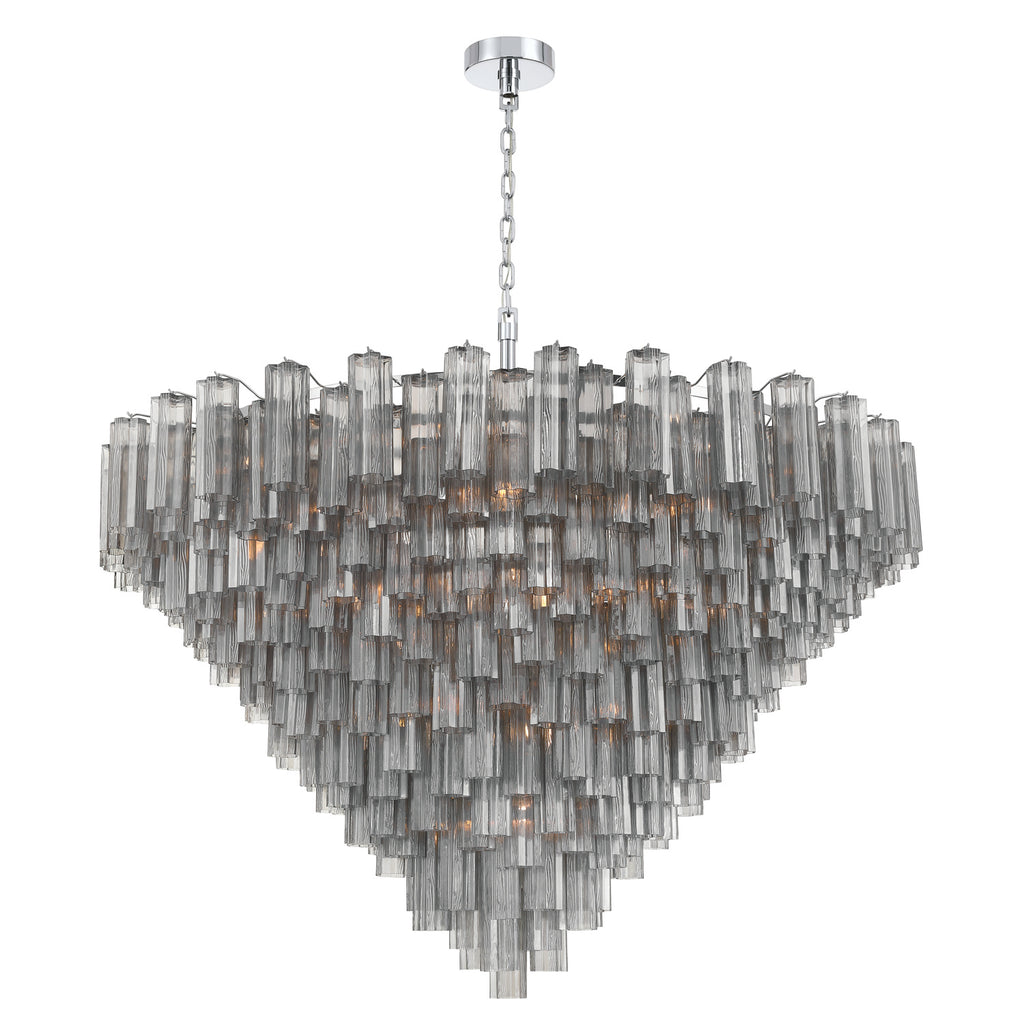 ADD-329-CH-SM Addis 62'' Chandelier | Main Image