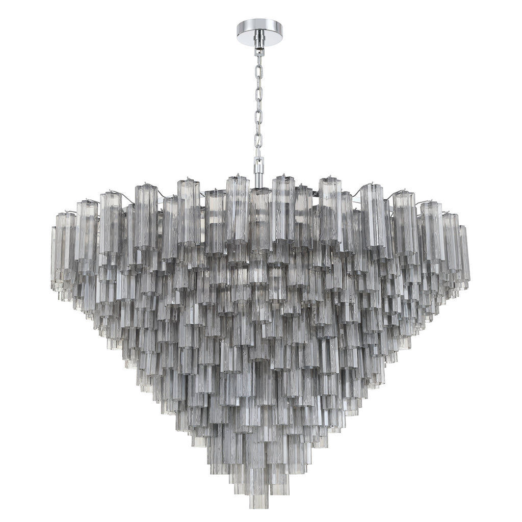 ADD-329-CH-SM Addis 62'' Chandelier | Alternate Image