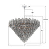 ADD-329-CH-SM Addis 62'' Chandelier | Dimensions Image