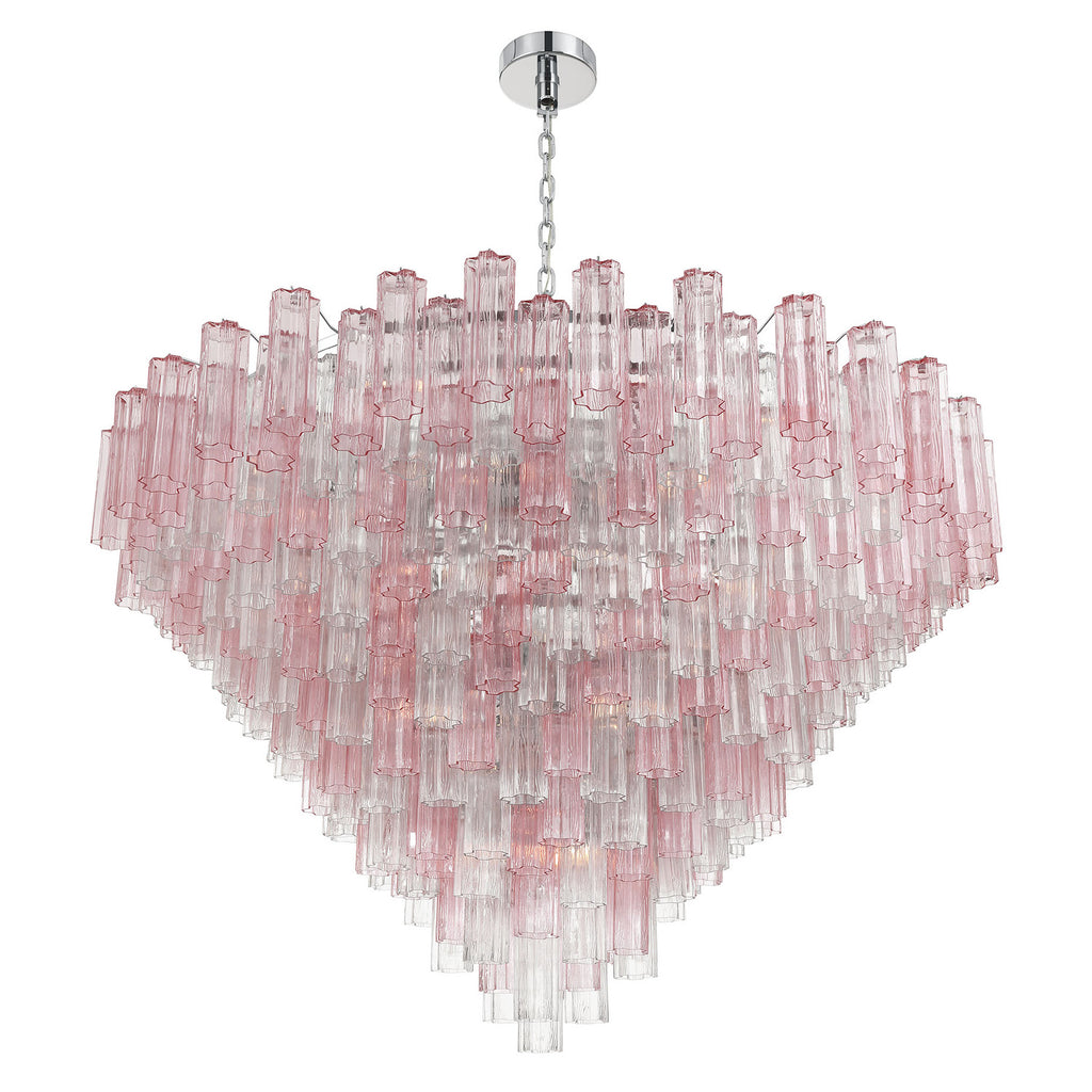 ADD-329-CH-SP Addis 62'' Chandelier | Alternate Image