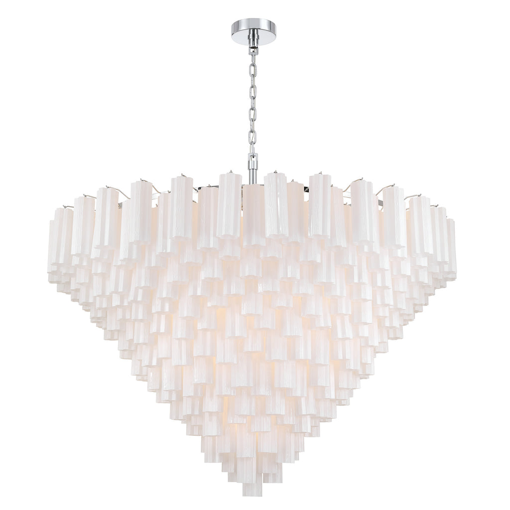 ADD-329-CH-WH Addis 62'' Chandelier | Main Image